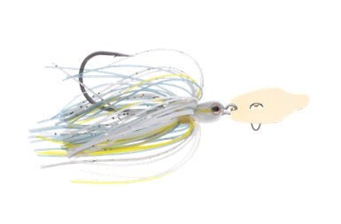 Strike King Thunder Cricket Vibrating Swim Jig 1/2 Sexy Shad - MarineQuest Supply
