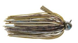 Strike King Tour Grade Football Jig 1/2oz Blue Craw - MarineQuest Supply