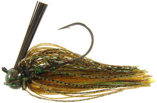 Strike King Tour Grade Football Jig 1/2oz Gator Craw - MarineQuest Supply