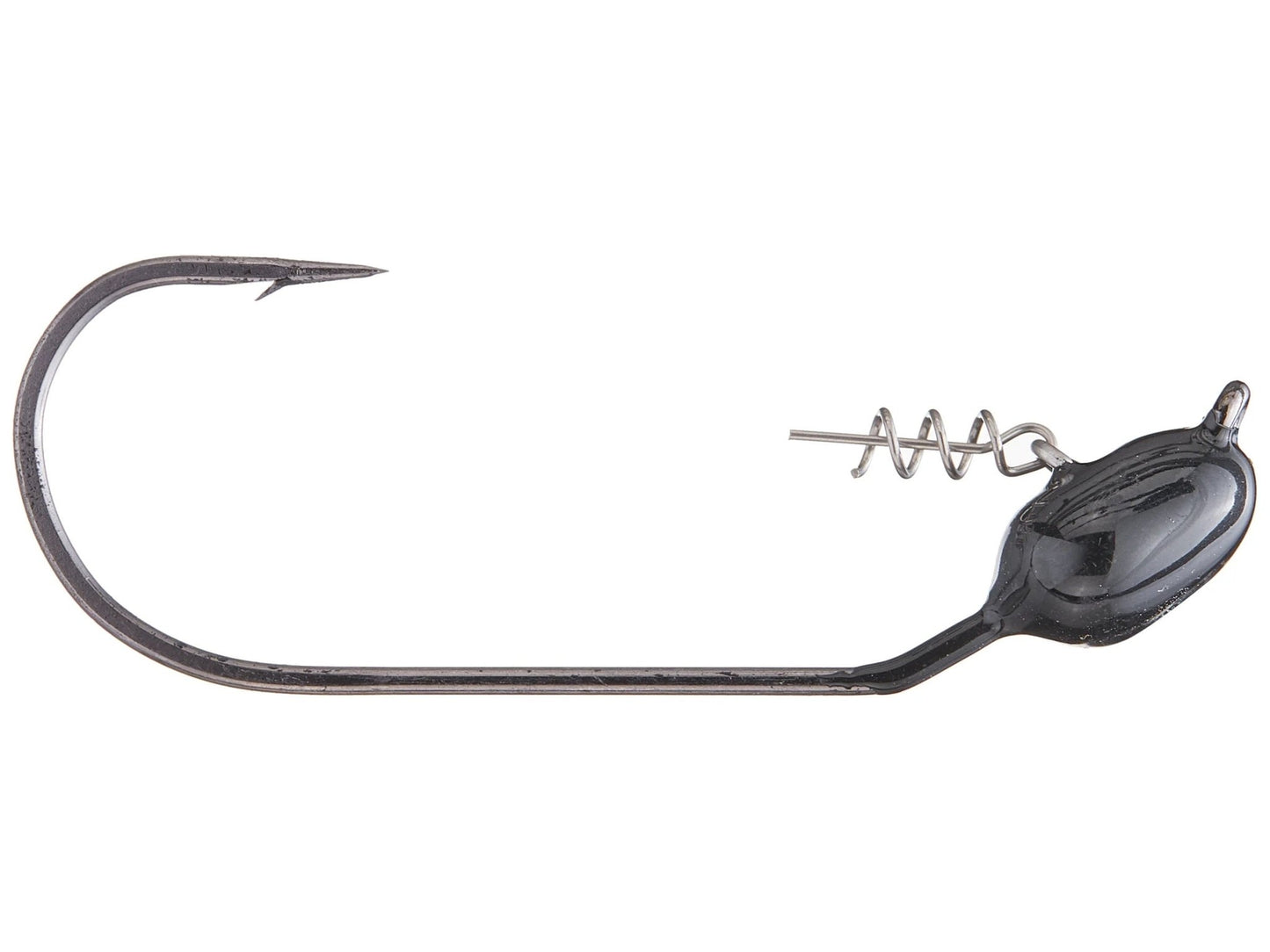 Strike King Tour Grade Mag Jig Head 1/2oz 2ct Black - MarineQuest Supply