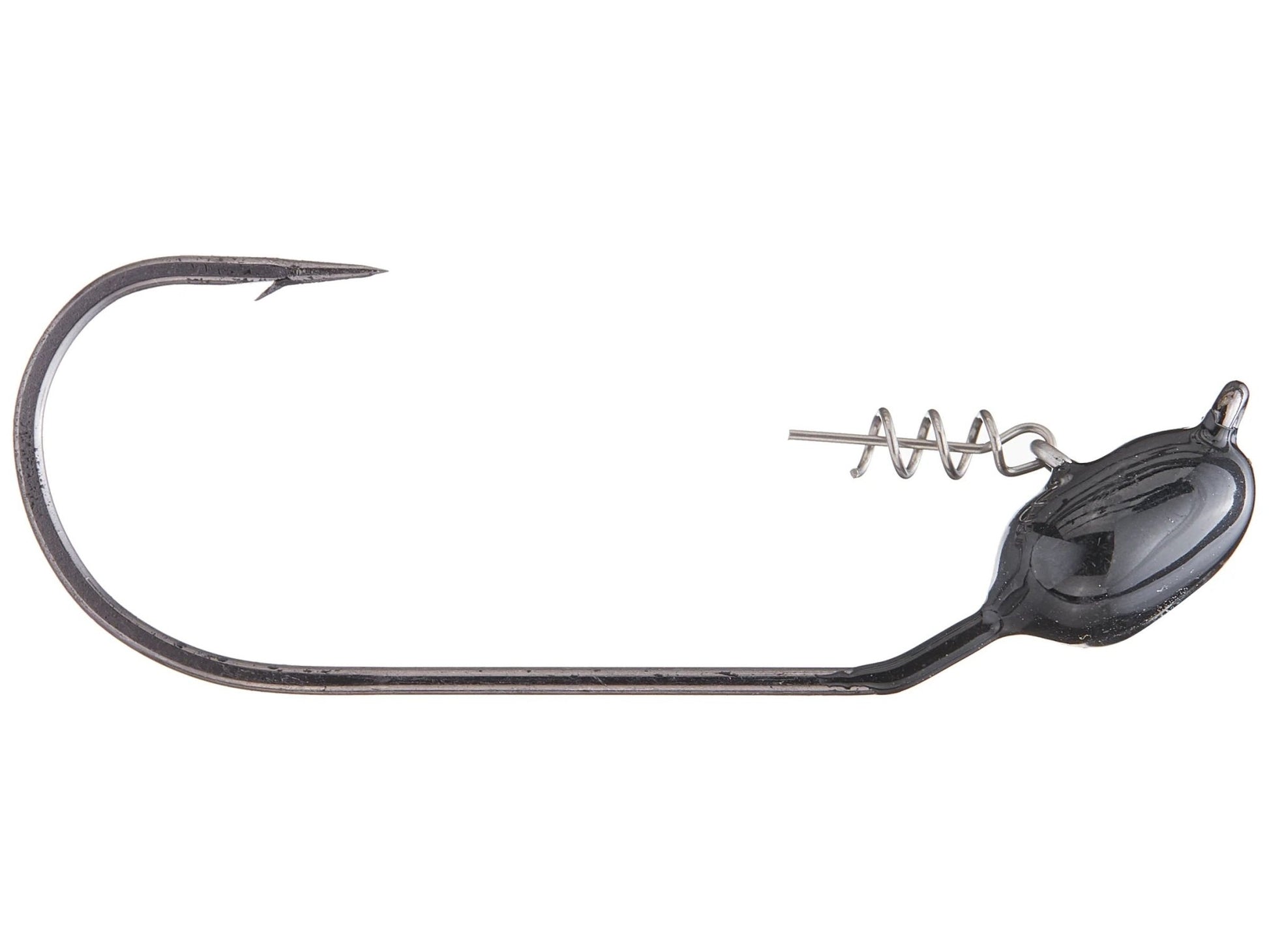 Strike King Tour Grade Mag Jig Head 1/2oz 2ct Black - MarineQuest Supply