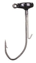 Strike King Tour Grade Ned Jig Head 1/16oz Black - MarineQuest Supply