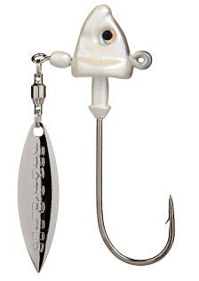 Strike King Tour Grade Spin Head 1/2oz Blue Gizzard - MarineQuest Supply