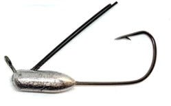 Strike King Tube Head Pro Weedless Flipin 3/8oz - MarineQuest Supply