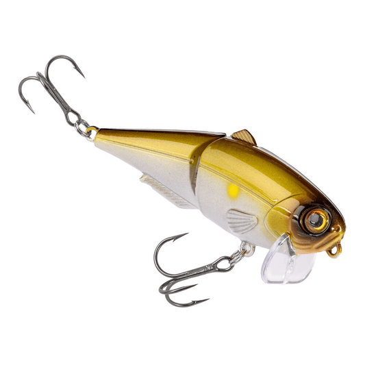 Strike King Wake Shad Topwater Bait Mirage Ayu - MarineQuest Supply