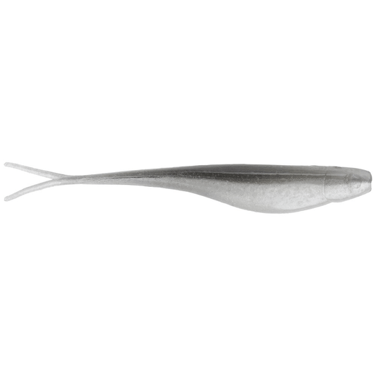 Strike King Z - Too 5in Jerkbait Pearl Blue Glimmer Back 4pk. - MarineQuest Supply