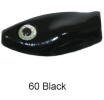 Strikezone Peek - A - Boo Weight 1/8 Black - MarineQuest Supply