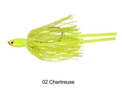 Strikezone V - Blade 1/2 Chartreuse - MarineQuest Supply