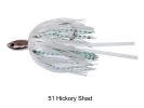 Strikezone V - Blade 3/8 Hickory Shad - MarineQuest Supply