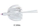 Strikezone V - Blade 3/8 White - MarineQuest Supply
