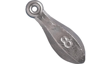 Super Pro Bank Sinkers 1.5oz 3ct - MarineQuest Supply