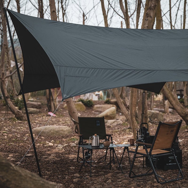 Tent Extension Tent Windproof Canopy - MarineQuest Supply