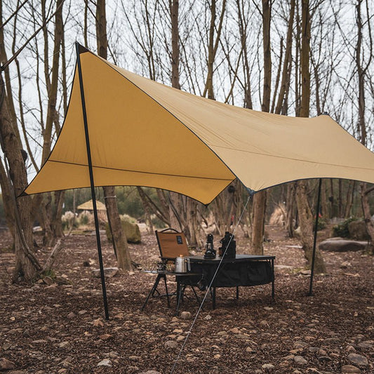 Tent Extension Tent Windproof Canopy - MarineQuest Supply