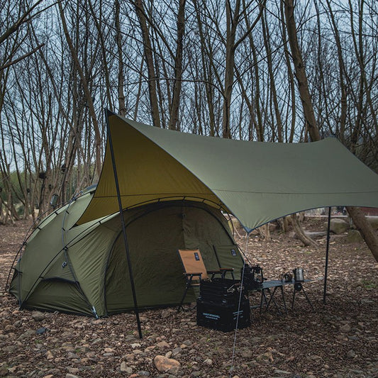 Tent Extension Tent Windproof Canopy - MarineQuest Supply