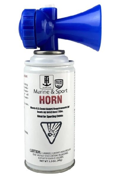 TH Marine Air Horn 3.5oz - MarineQuest Supply