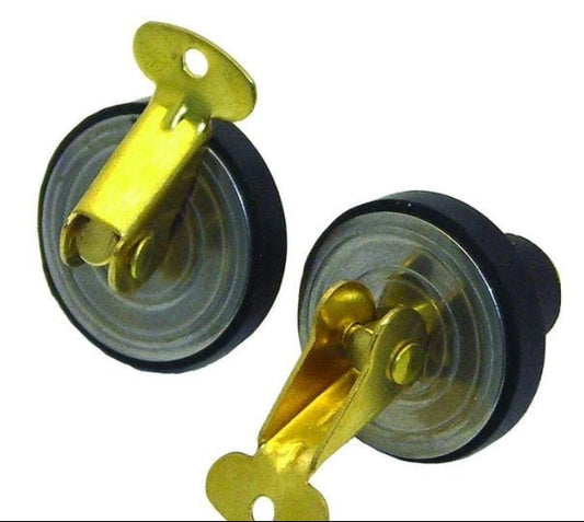 TH Marine Baitwell Plugs 5/8in 2pk - MarineQuest Supply