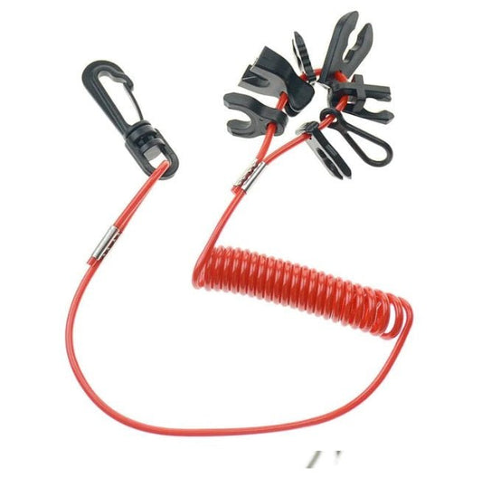 TH Marine Kill Switch Keys - MarineQuest Supply