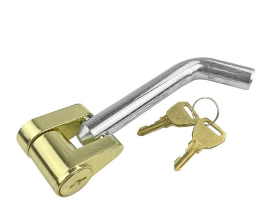 TH Marine Receiver Pin w/Lock - MarineQuest Supply