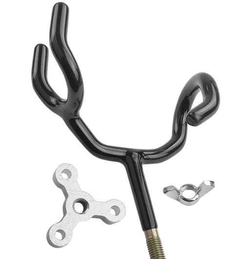 TH Marine Rod Holder Surface Mount Fishing - MarineQuest Supply