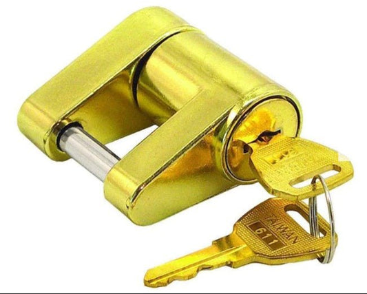 TH Marine Trailer Coupler Lock - MarineQuest Supply