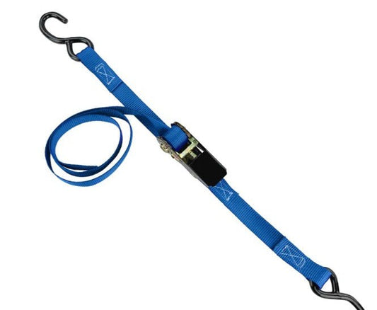 TH Marine Trailer Tie Down Ratchet Straps 2pk - MarineQuest Supply