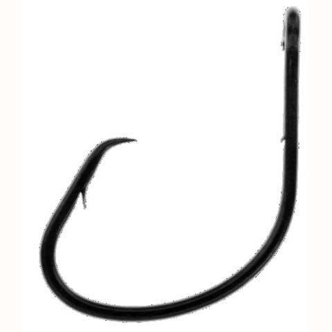 Tru Turn Boss Kat Circle Hook Black Nickle Size 5/0 12ct - MarineQuest Supply