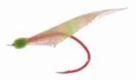 Tru Turn Boss Kat Sabiki Rig Glow/Rainbow 6 - Hook Size 4 - MarineQuest Supply