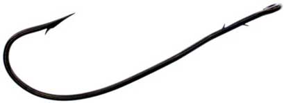 Tru Turn Worm Hook Size 2/0 7ct - MarineQuest Supply