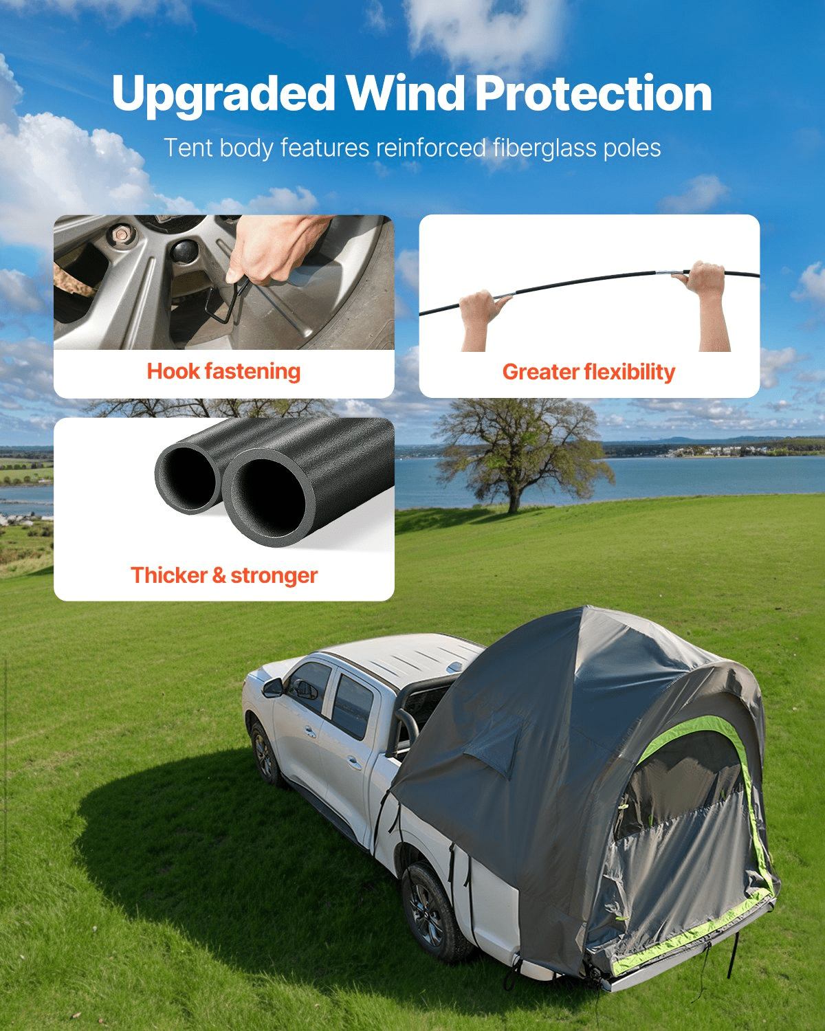 Truck Tent - MarineQuest Supply