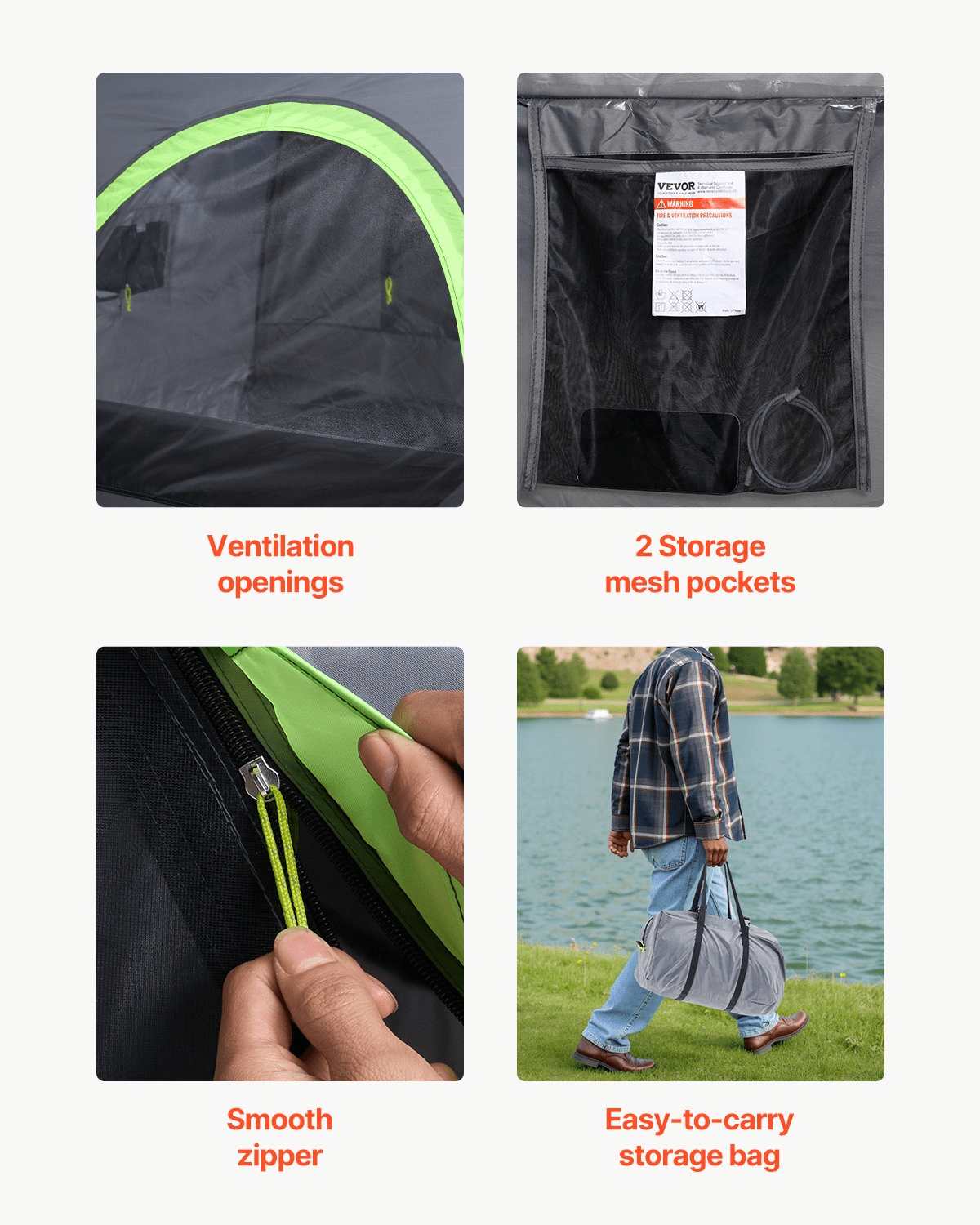 Truck Tent - MarineQuest Supply