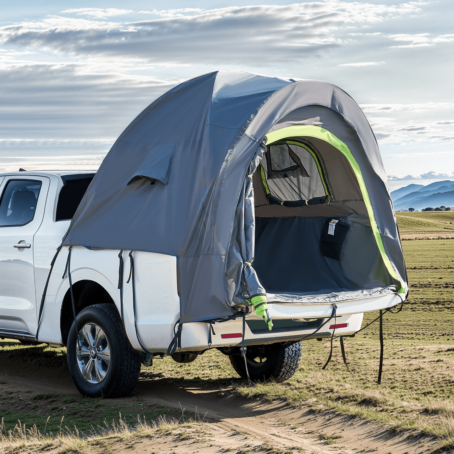 Truck Tent - MarineQuest Supply