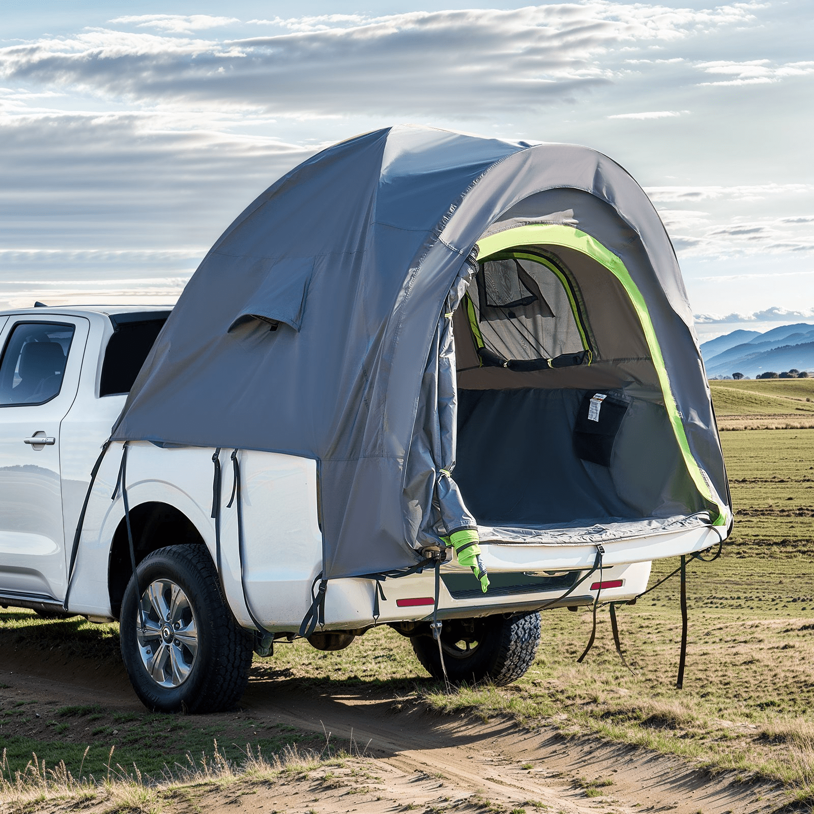 Truck Tent - MarineQuest Supply