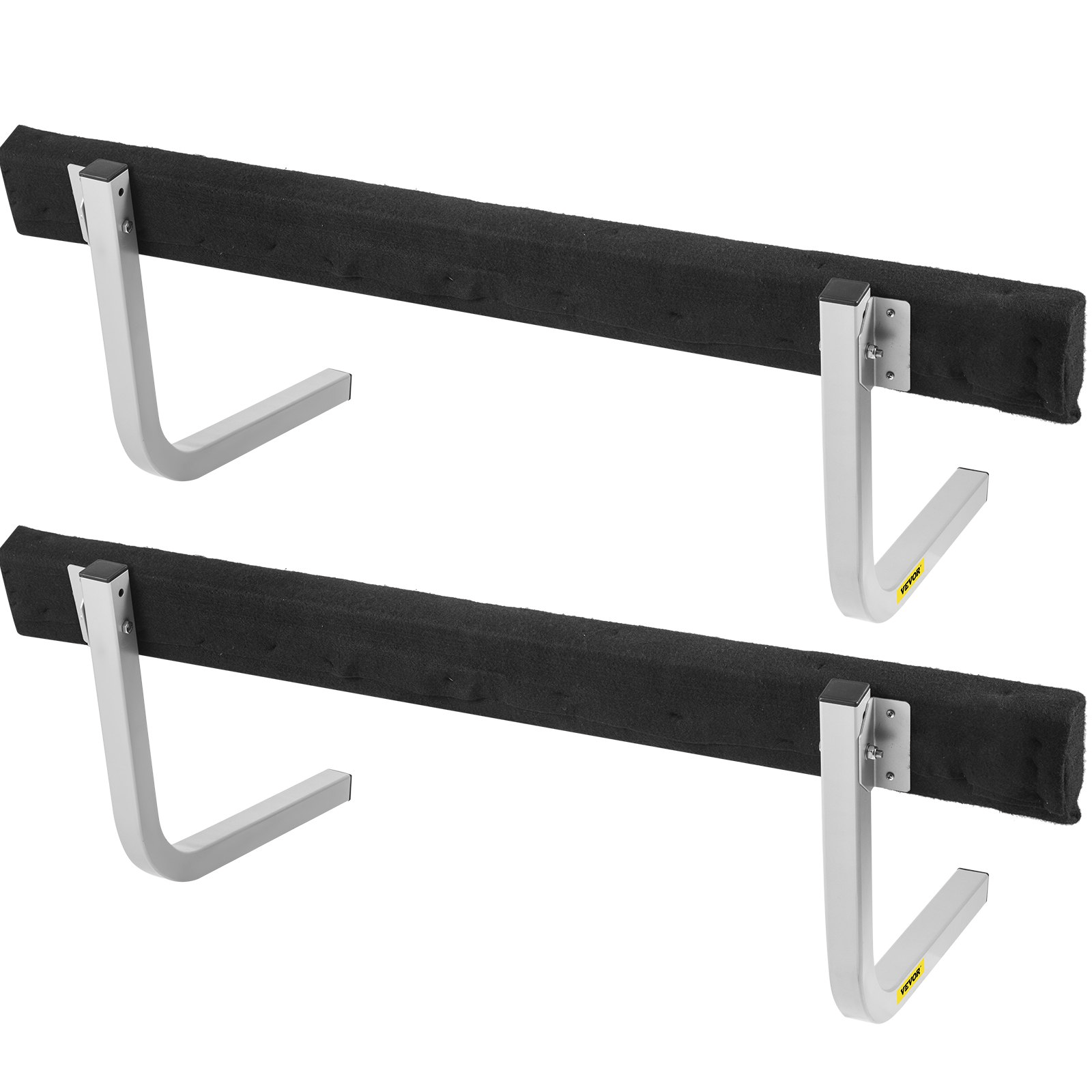 VEVOR Boat Trailer Guide - ons, 2PCS Rustproof Steel Trailer Guide ons, Trailer Guides with Carpet - Padded Boards, Mounting Parts Included, for Ski Boat, Fishing Boat or Sailboat Trailer - MarineQuest Supply