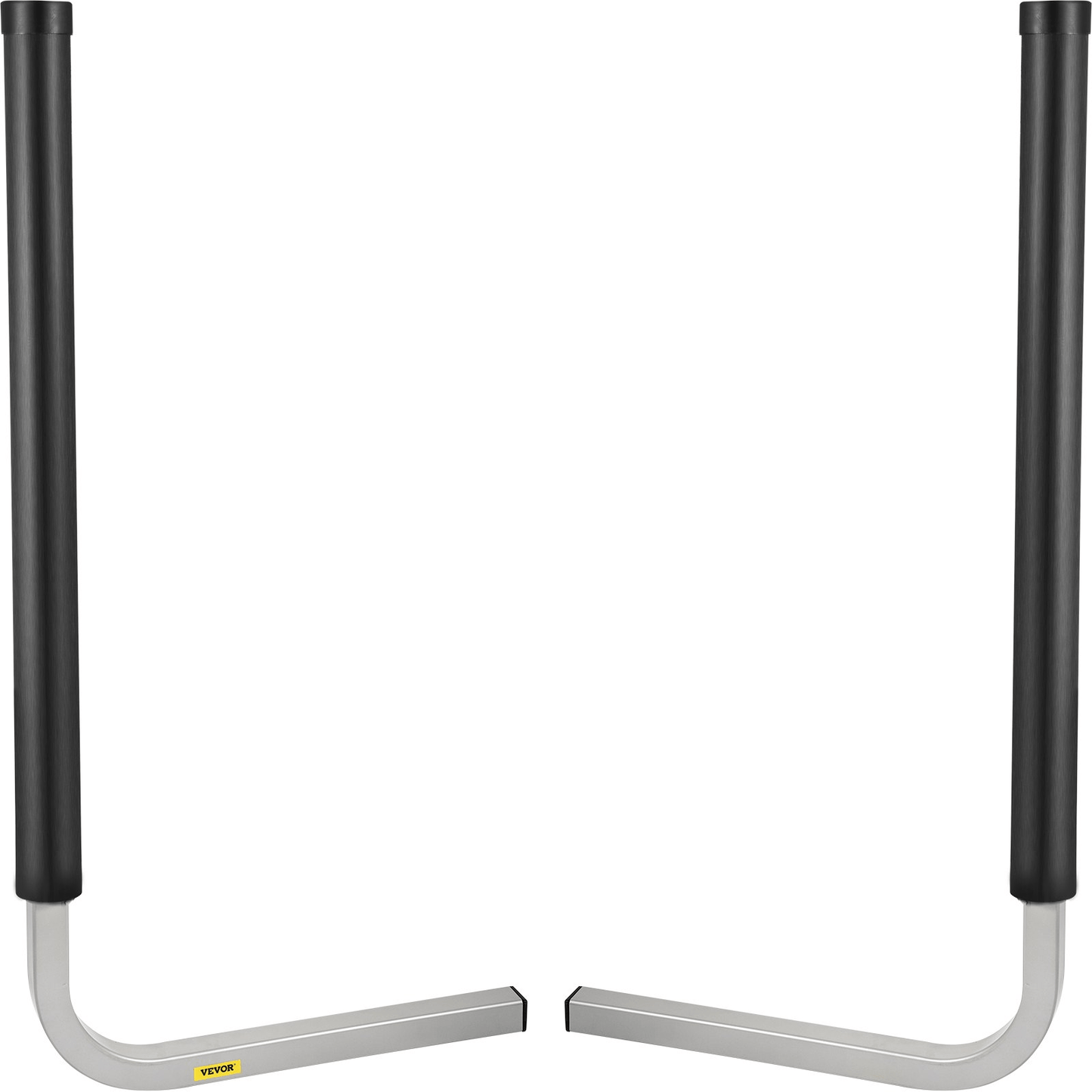 VEVOR Boat Trailer Guide - ons, 40", 2PCS Rustproof Galvanized Steel Trailer Guide ons, Trailer Guides with Black PVC Pipes, Mounting Parts Included, for Ski Boat, Fishing Boat or Sailboat Trailer - MarineQuest Supply