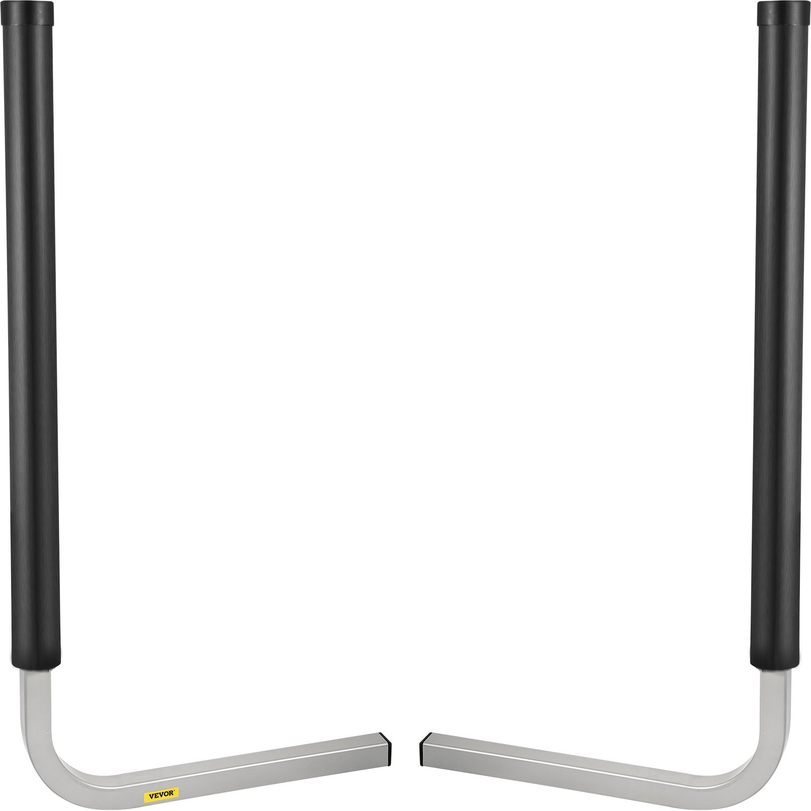 VEVOR Boat Trailer Guide - ons, 40", 2PCS Rustproof Galvanized Steel Trailer Guide ons, Trailer Guides with Black PVC Pipes, Mounting Parts Included, for Ski Boat, Fishing Boat or Sailboat Trailer - MarineQuest Supply