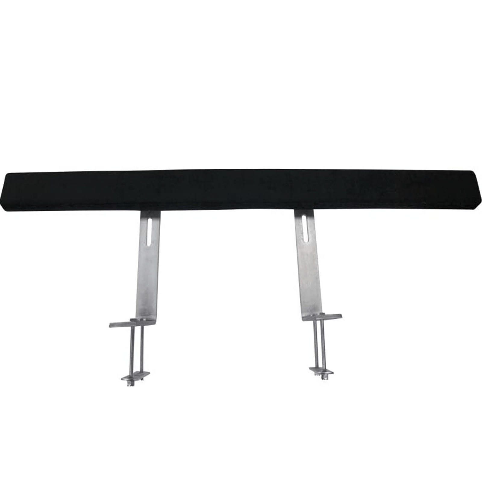 VEVOR Boat Trailer Guide - ons, 48", 2PCS Rustproof Steel Trailer Guide ons, Trailer Guides with Carpet - Padded Boards, Mounting Parts Included, for Ski Boat, Fishing Boat or Sailboat Trailer - MarineQuest Supply