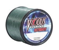 Vicious Ultimate LoVis Green Mono 1/4lb 6lb - MarineQuest Supply