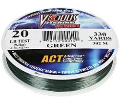 Vicious Ultimate LoVis Green Mono 330yd 10lb - MarineQuest Supply