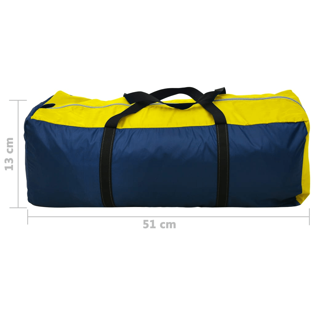 VidaXL 4 Person Camping Tent - MarineQuest Supply