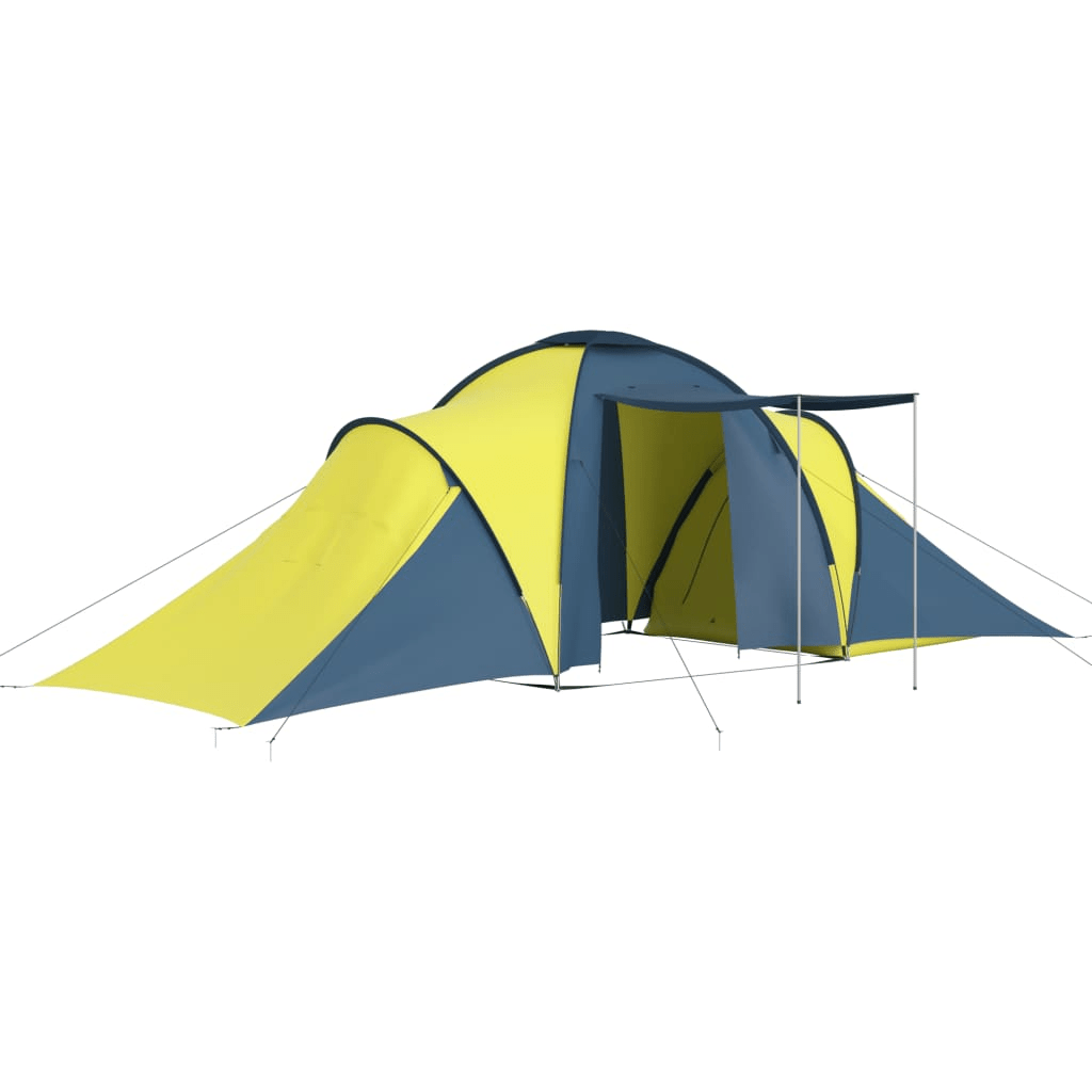 VidaXL 6 Person Camping Tent - MarineQuest Supply