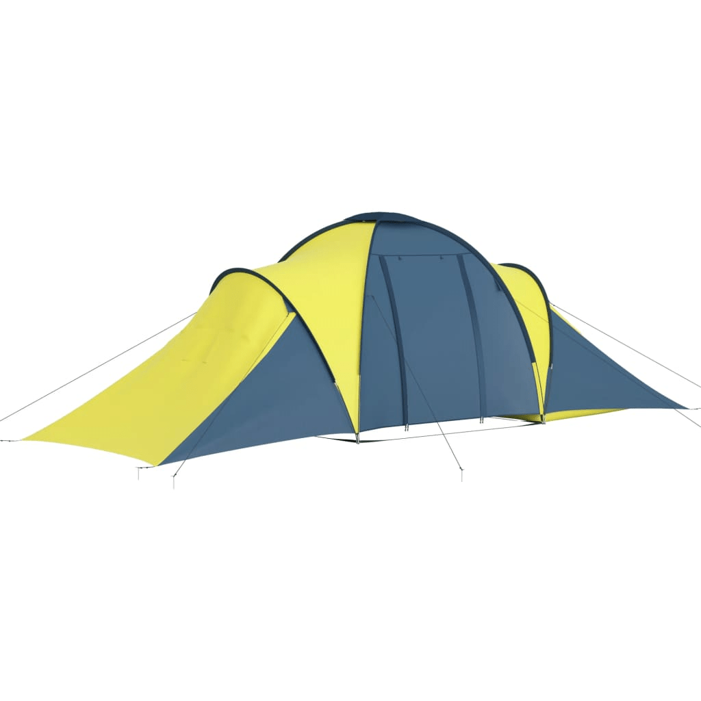 VidaXL 6 Person Camping Tent - MarineQuest Supply