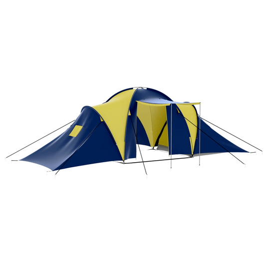 VidaXL 9 Person Camping Tent - MarineQuest Supply