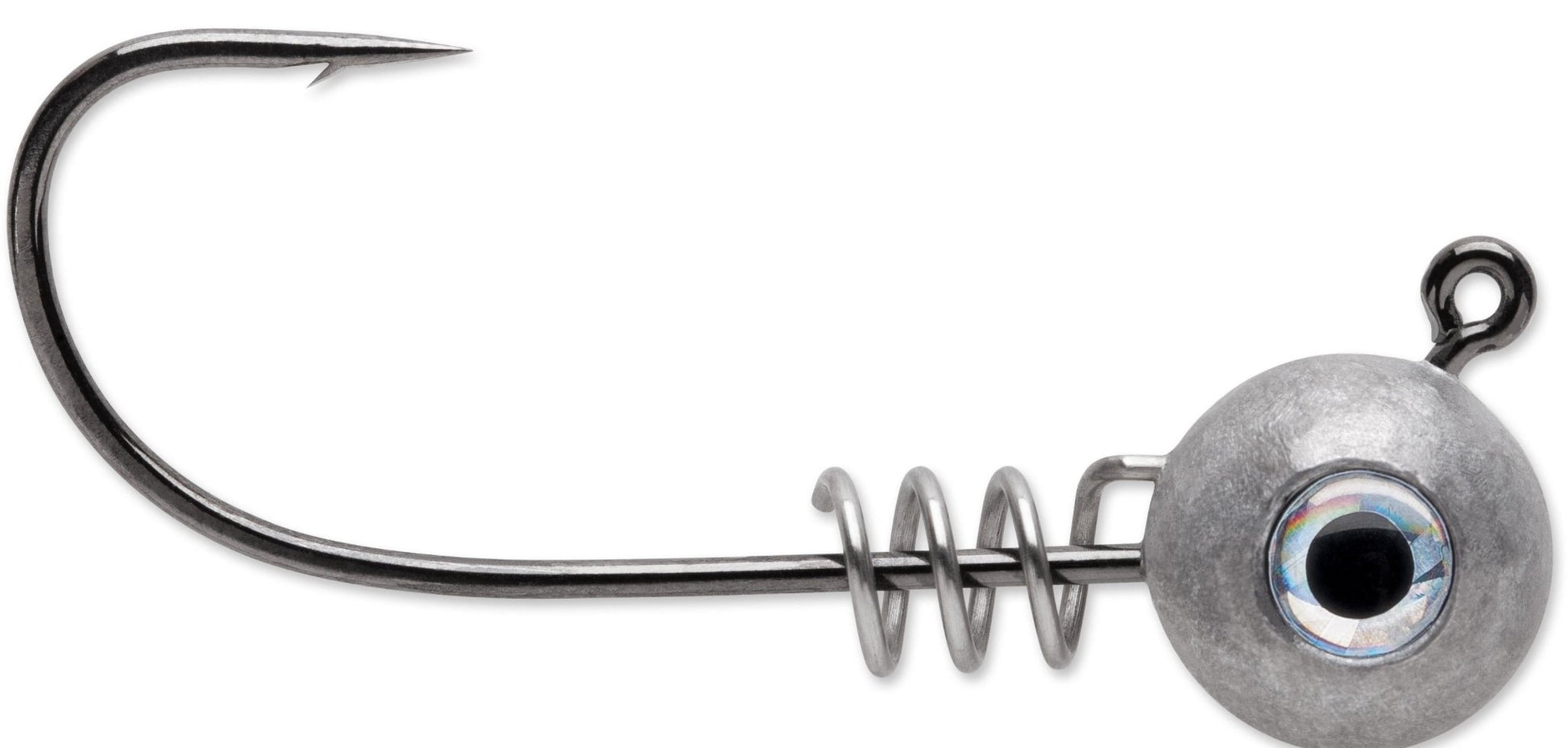 VMC Hybrid Swimbait Jig 5/16oz 4ct 3/0 Natural - MarineQuest Supply
