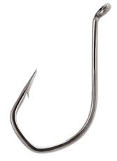 VMC TechSet Live Bait Hook Black Nickel 4/0 - MarineQuest Supply