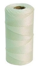 Wallace Mariner Seine Twine 1lb 18 White - MarineQuest Supply