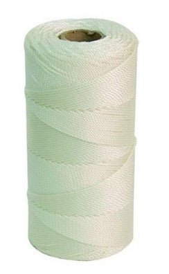 Wallace Mariner Seine Twine 1lb 48 White - MarineQuest Supply