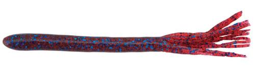 Wally Crappie Jigs 1/4 Char/Red/Chart 12/cd - MarineQuest Supply