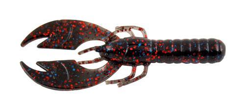 Wally Jig Maribou 4 1/16 Wht/Blue/Blue - MarineQuest Supply