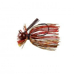 War Eagle Heavy Finesse Jig 3/8 Phantom Brown Craw - MarineQuest Supply