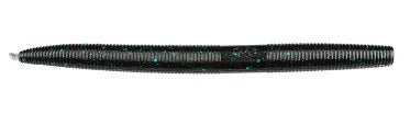 Yamamoto 5" SENKO Midnight 10pk - MarineQuest Supply
